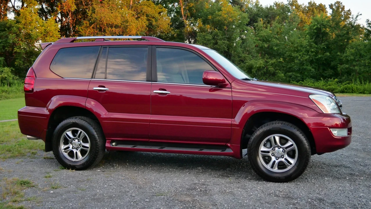 2008 Lexus GX 1st Gen - Image 30 of 31