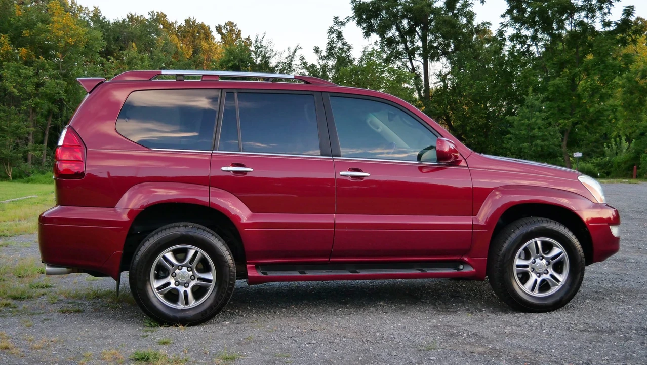2008 Lexus GX 1st Gen - Image 29 of 31