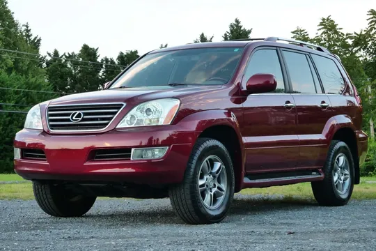 2008 Lexus GX470