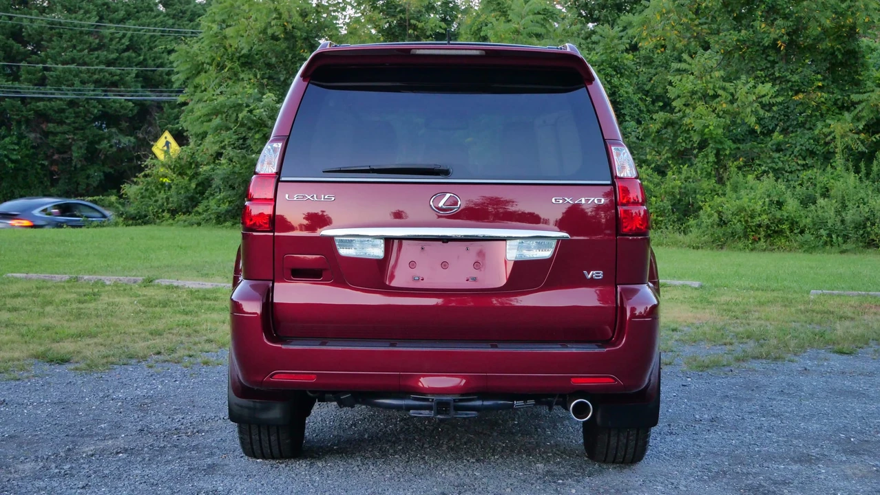 2008 Lexus GX 1st Gen - Image 20 of 31