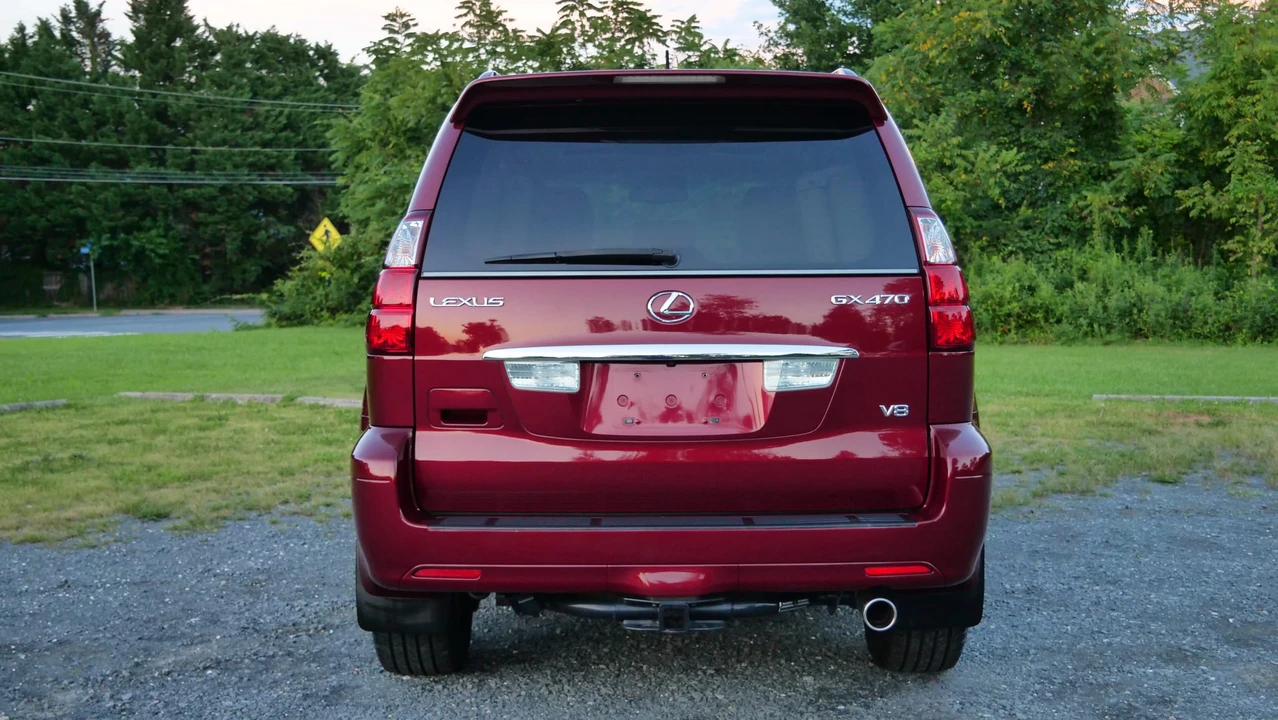 2008 Lexus GX 1st Gen - Image 21 of 31