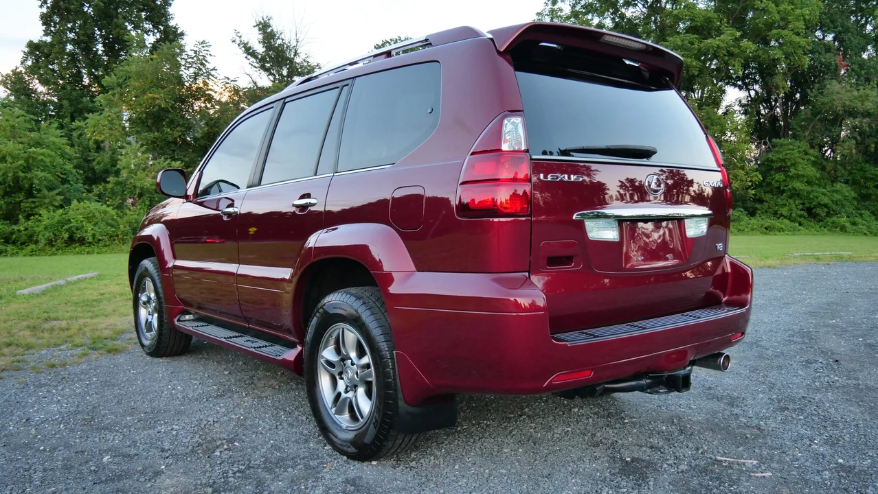 2008 Lexus GX 1st Gen - Image 15 of 31