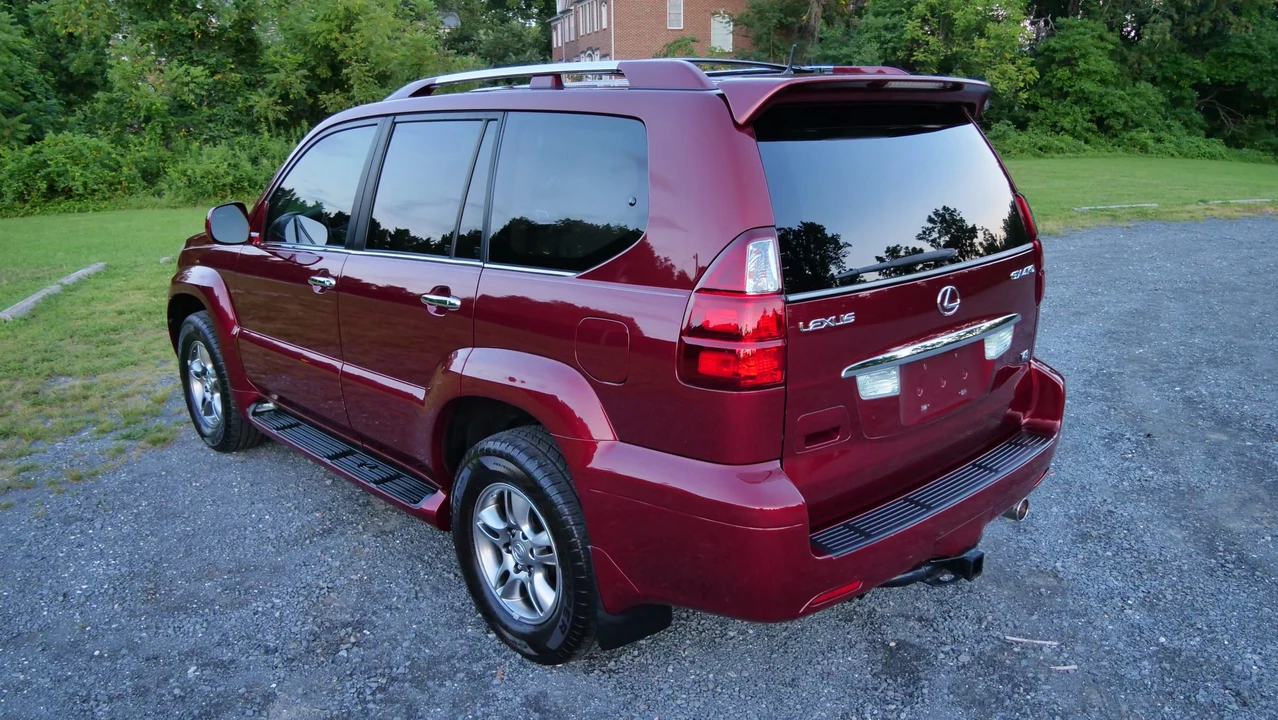 2008 Lexus GX 1st Gen - Image 11 of 31