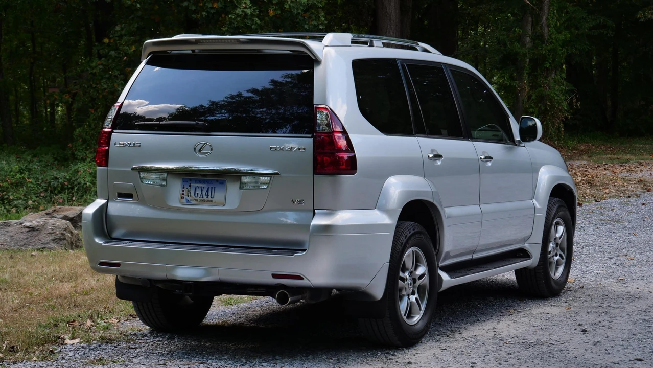 2008 Lexus GX 1st Gen - Image 23 of 31