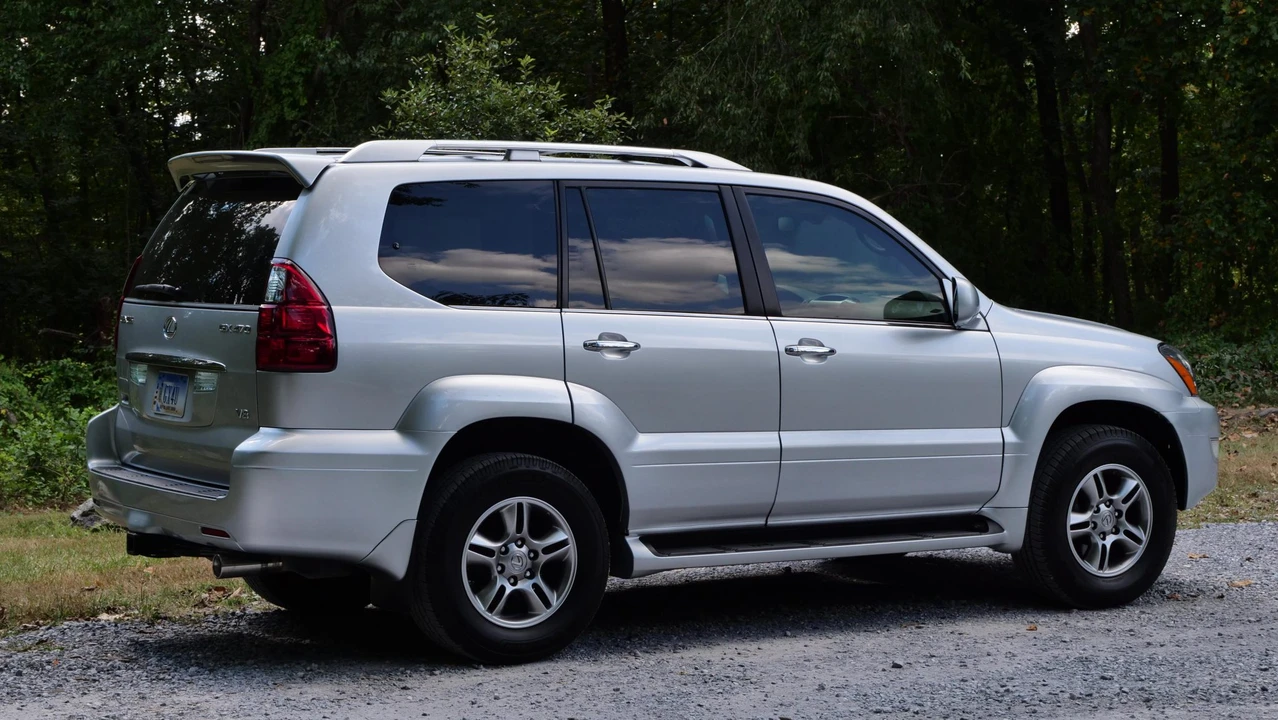 2008 Lexus GX 1st Gen - Image 20 of 31