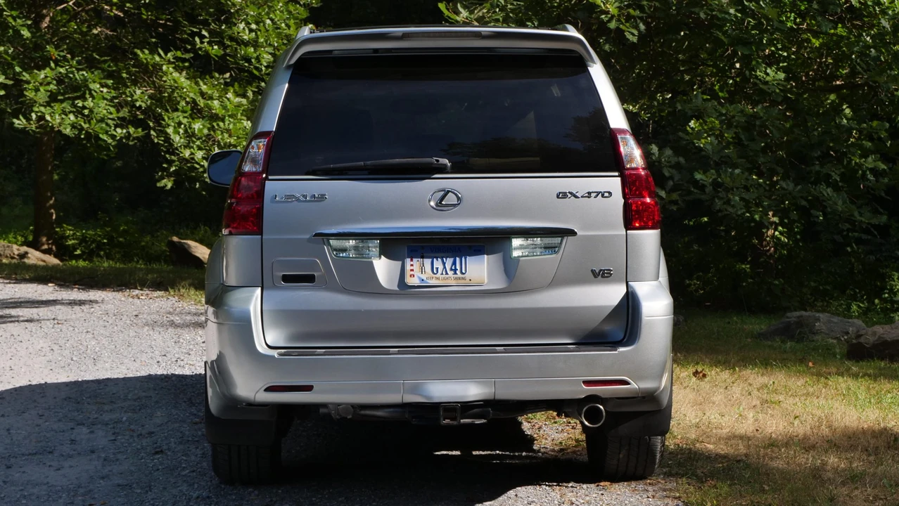 2008 Lexus GX 1st Gen - Image 30 of 31