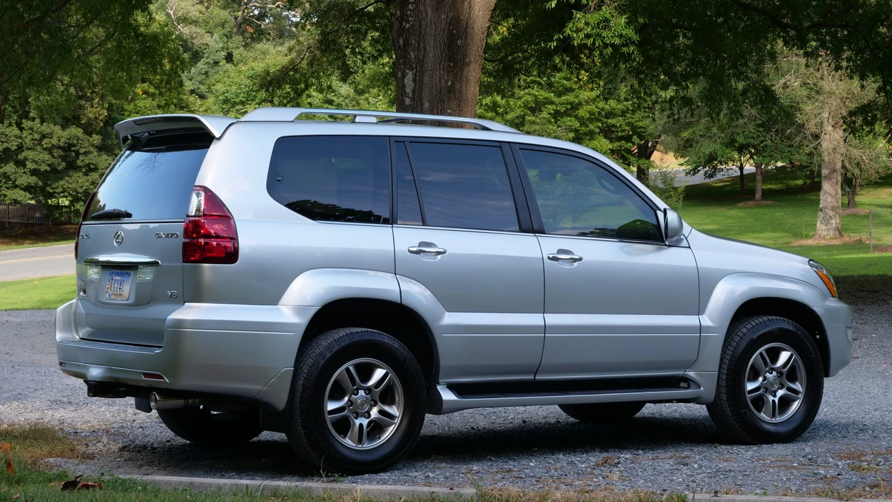 2008 Lexus GX 1st Gen - Image 19 of 31