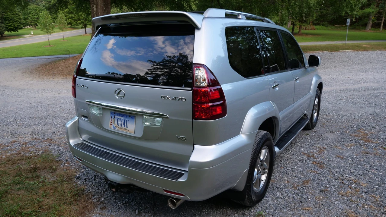 2008 Lexus GX 1st Gen - Image 26 of 31
