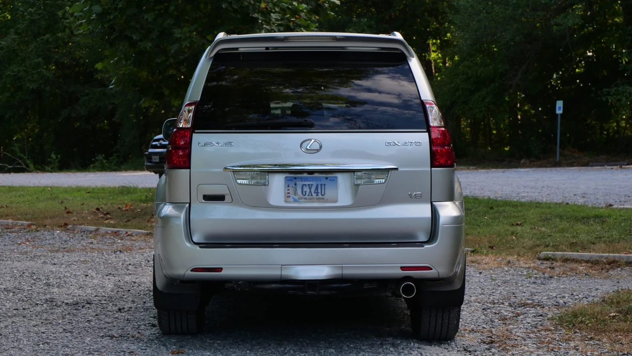 2008 Lexus GX 1st Gen - Image 31 of 31