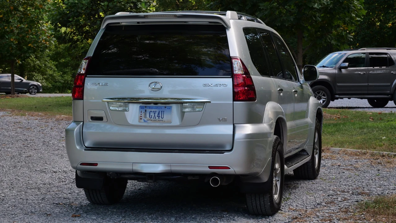 2008 Lexus GX 1st Gen - Image 28 of 31