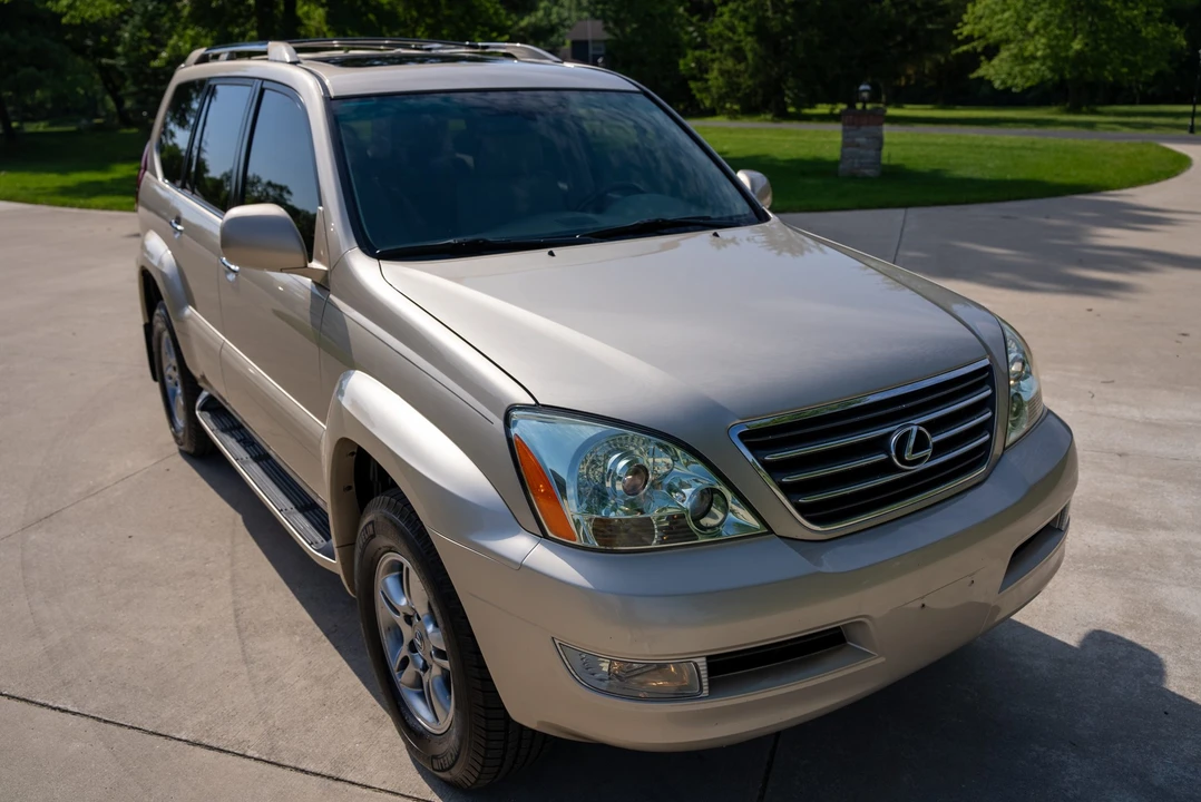 2008 Lexus GX - Image 15 of 31