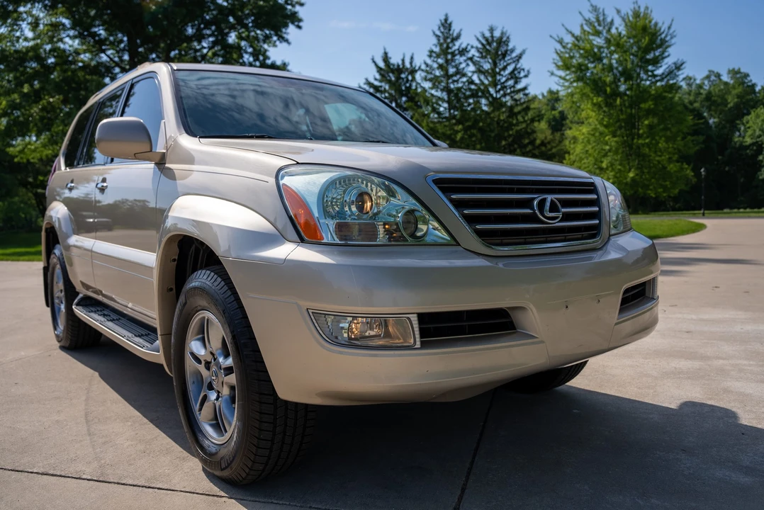 2008 Lexus GX - Image 14 of 31