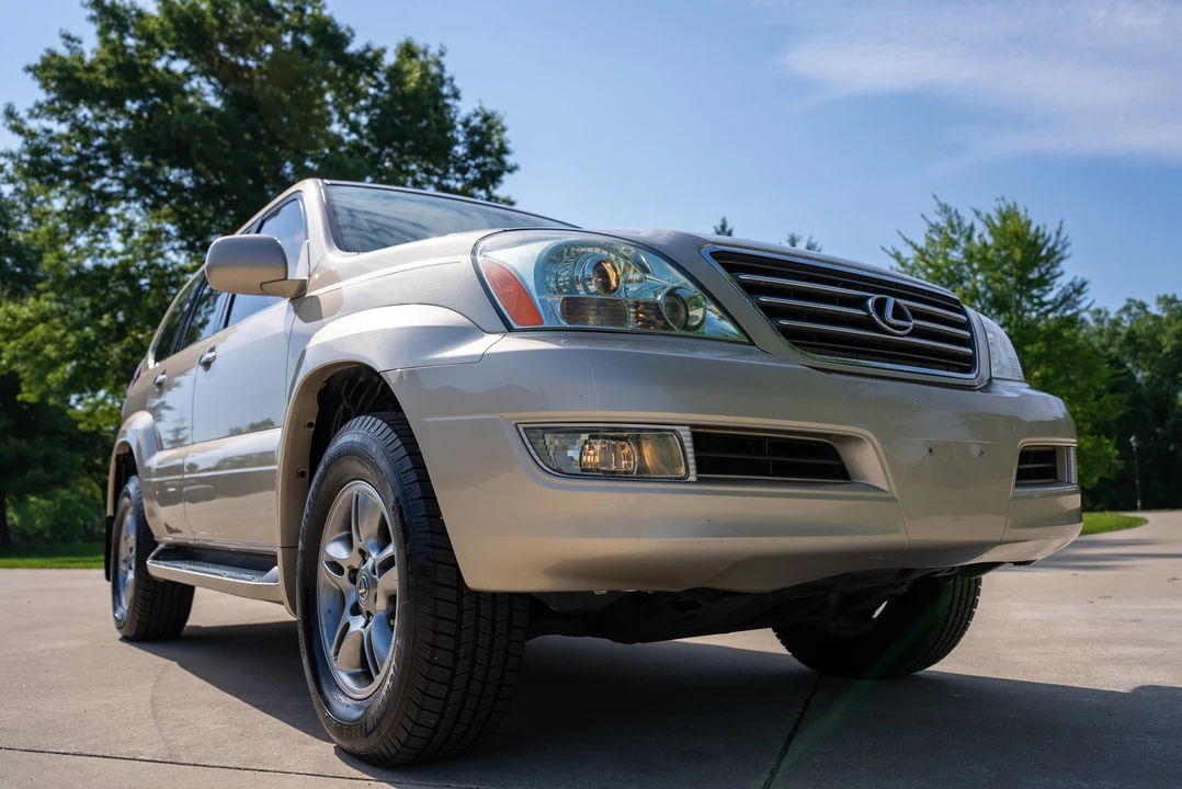 2008 Lexus GX - Image 16 of 31