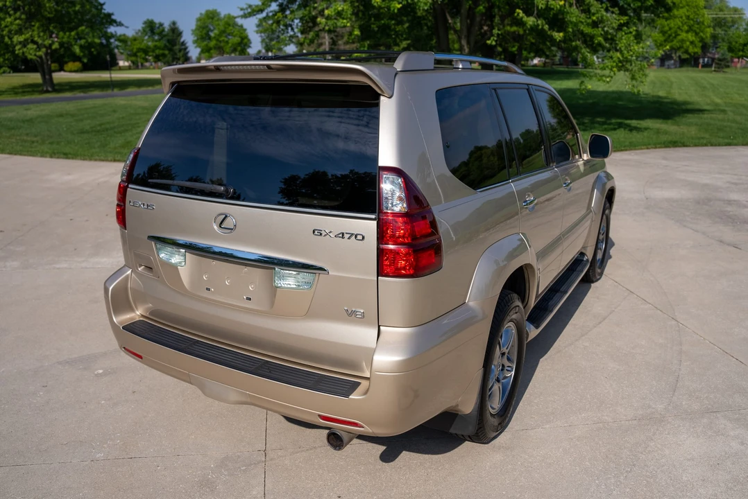 2008 Lexus GX - Image 22 of 31