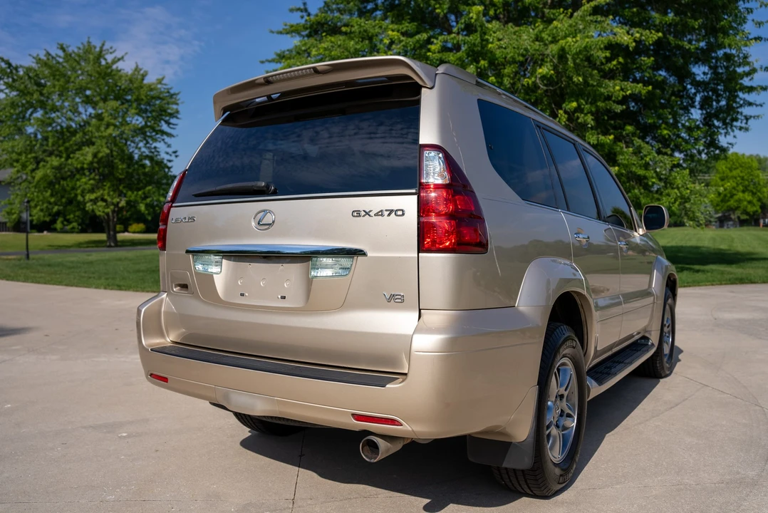 2008 Lexus GX - Image 21 of 31