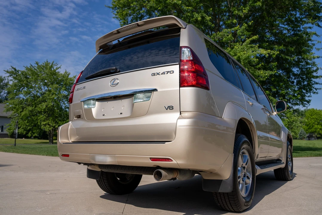 2008 Lexus GX - Image 20 of 31
