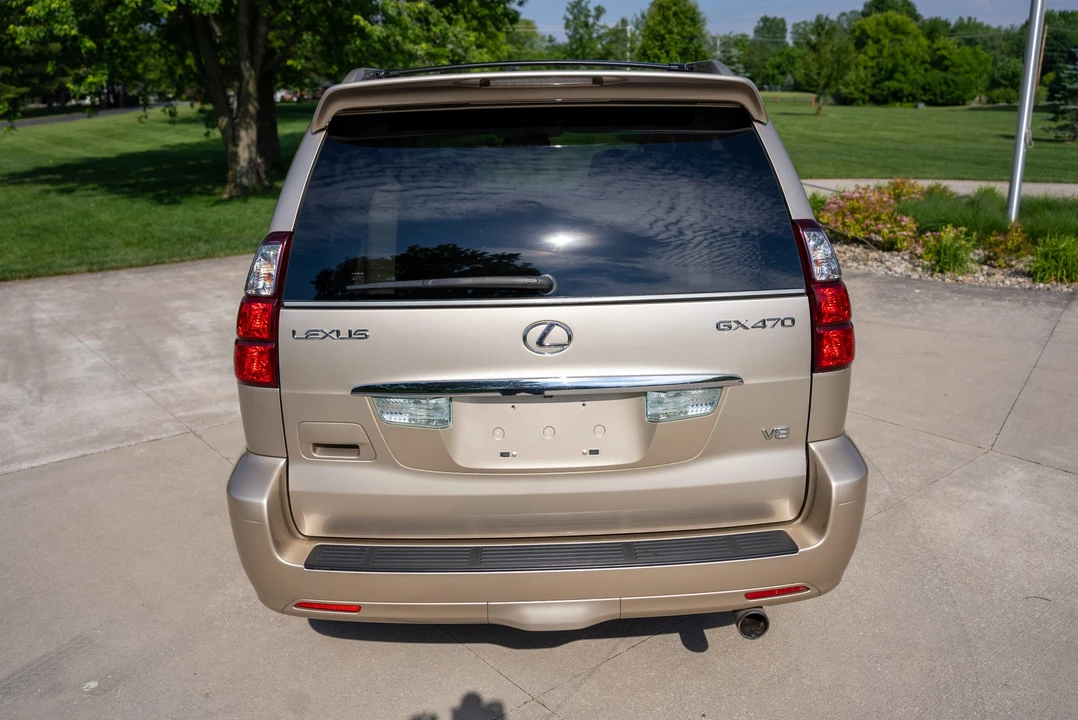 2008 Lexus GX - Image 26 of 31
