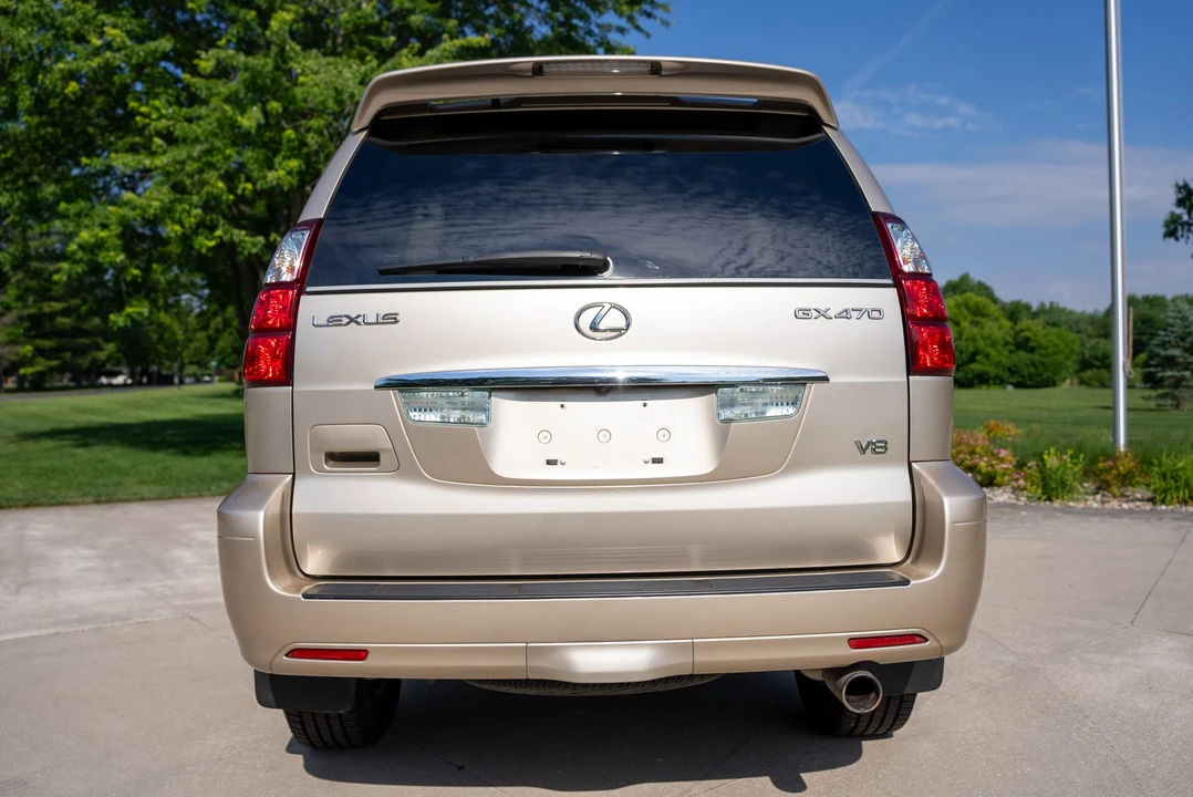 2008 Lexus GX - Image 24 of 31