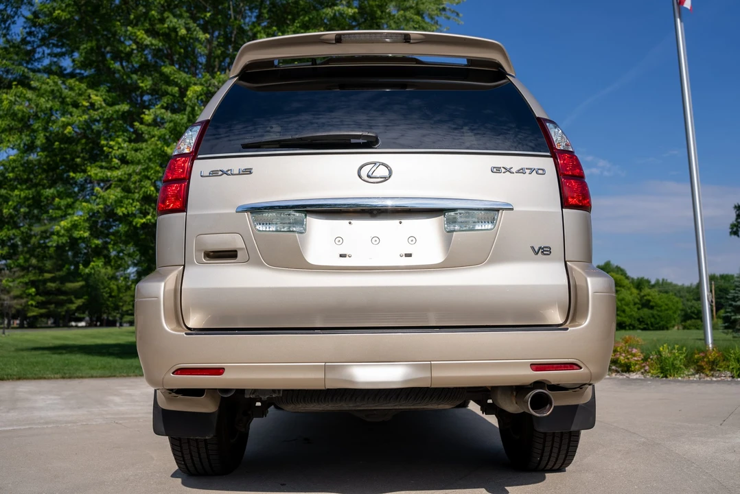 2008 Lexus GX - Image 25 of 31