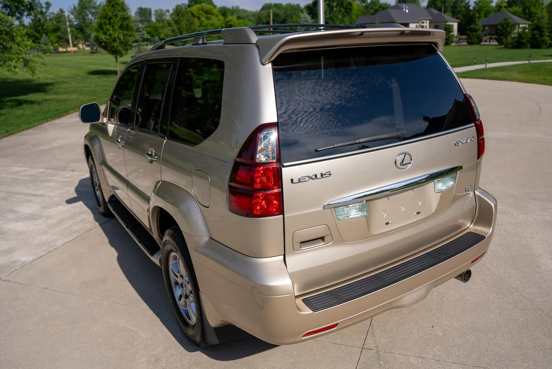 2008 Lexus GX - Image 29 of 31