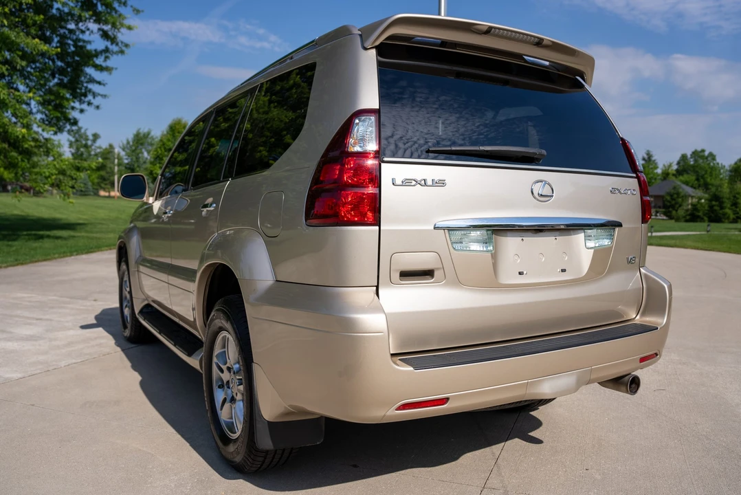 2008 Lexus GX - Image 27 of 31