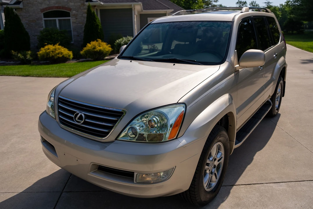 2008 Lexus GX - Image 5 of 31
