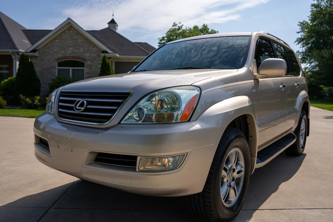 2008 Lexus GX - Image 6 of 31