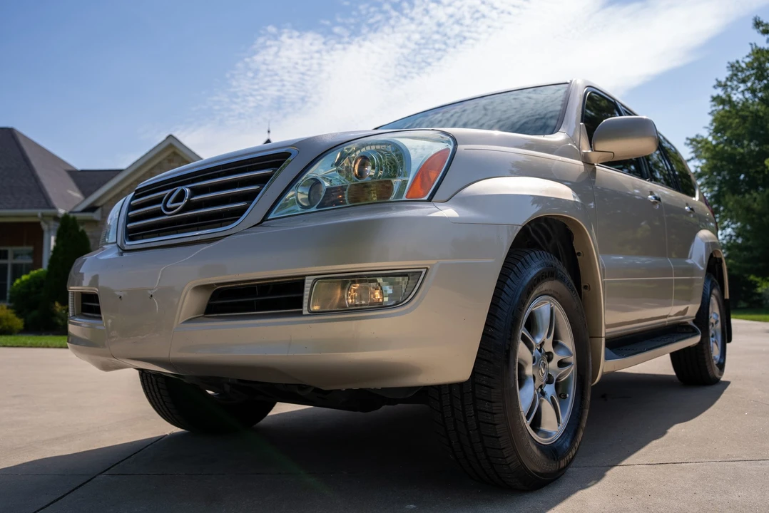 2008 Lexus GX - Image 7 of 31