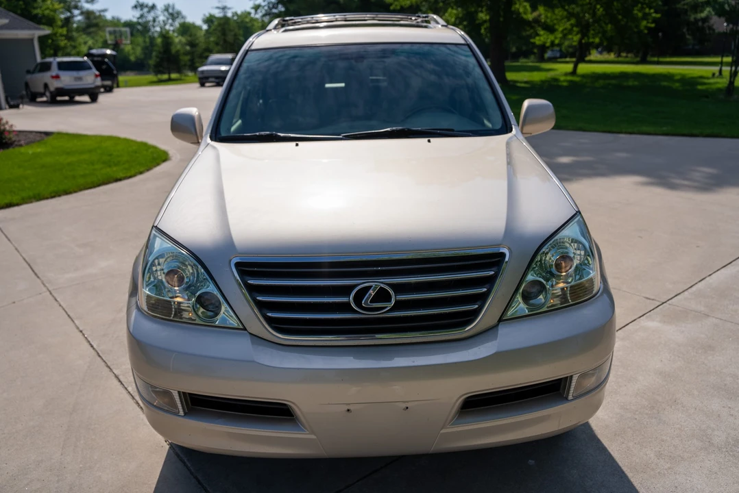 2008 Lexus GX - Image 8 of 31