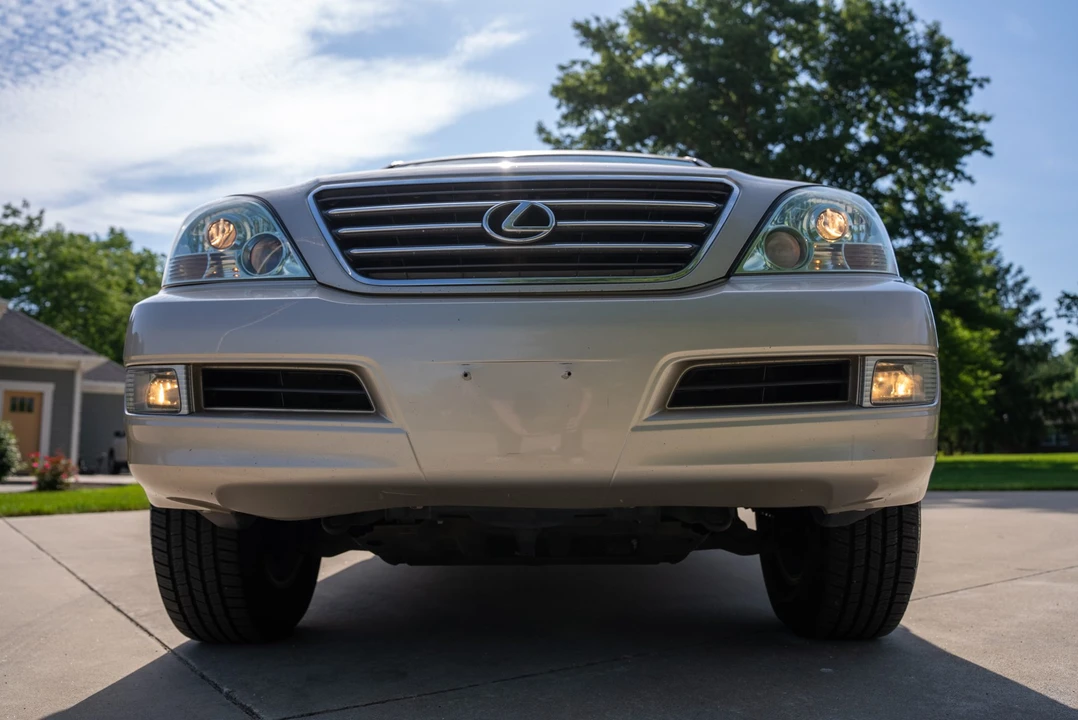 2008 Lexus GX - Image 11 of 31