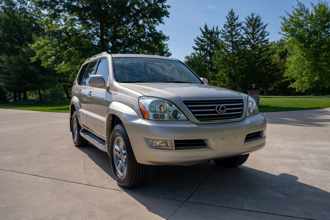 2008 Lexus GX - Image 12 of 31
