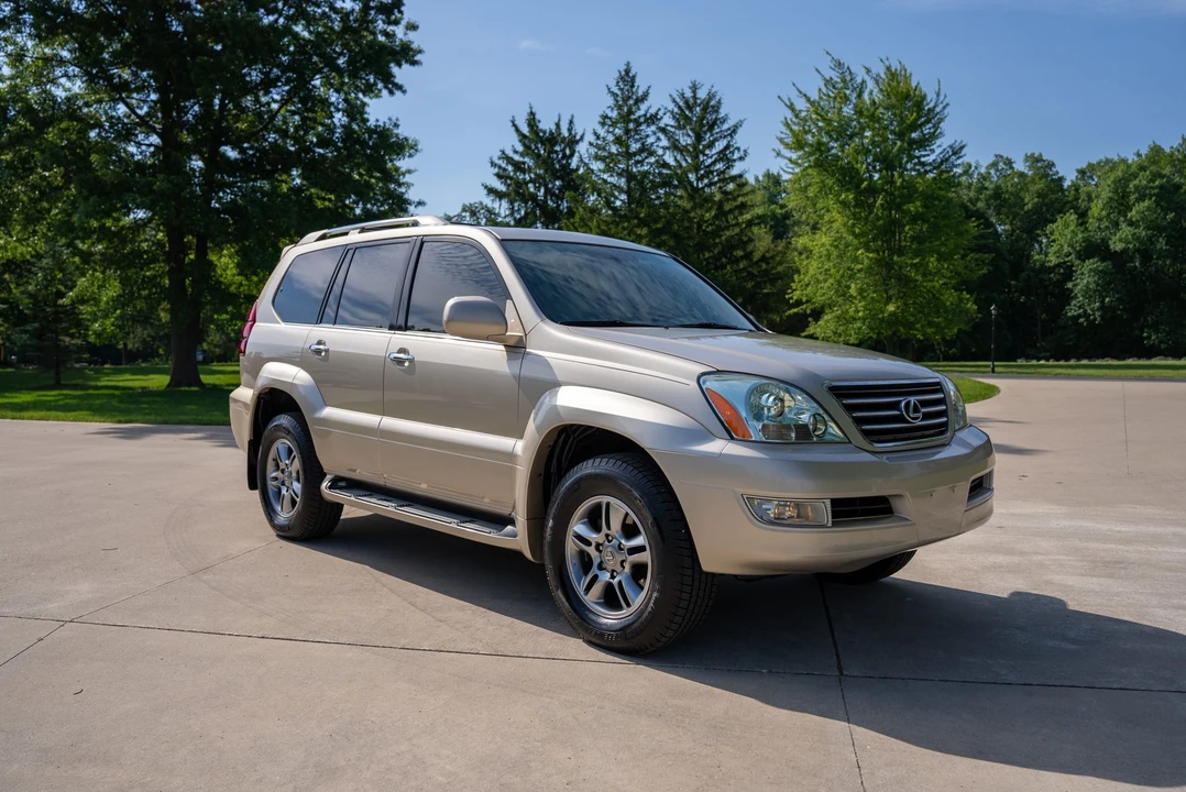 2008 Lexus GX - Image 13 of 31
