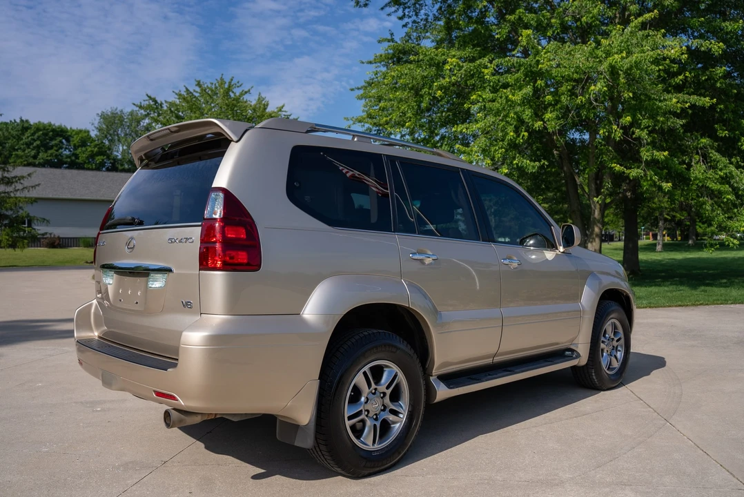 2008 Lexus GX - Image 18 of 31