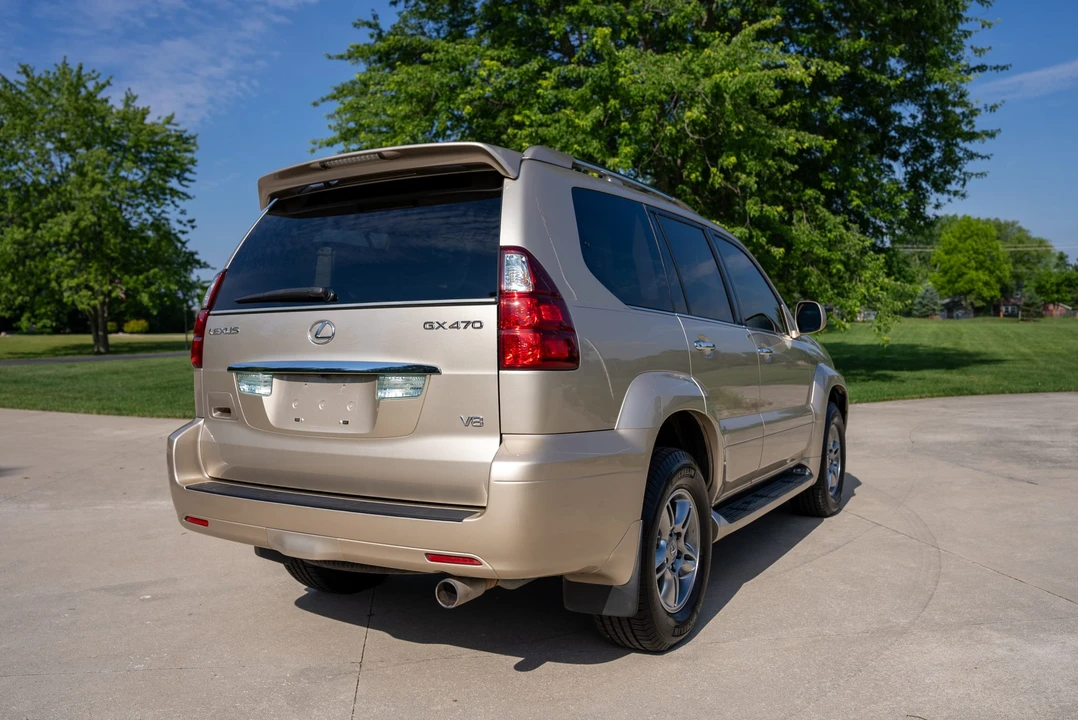 2008 Lexus GX - Image 19 of 31