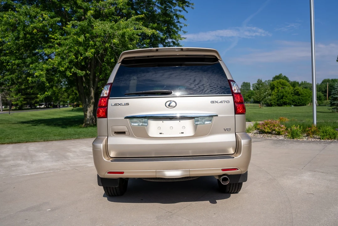 2008 Lexus GX - Image 23 of 31