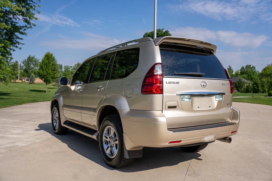 2008 Lexus GX - Image 30 of 31