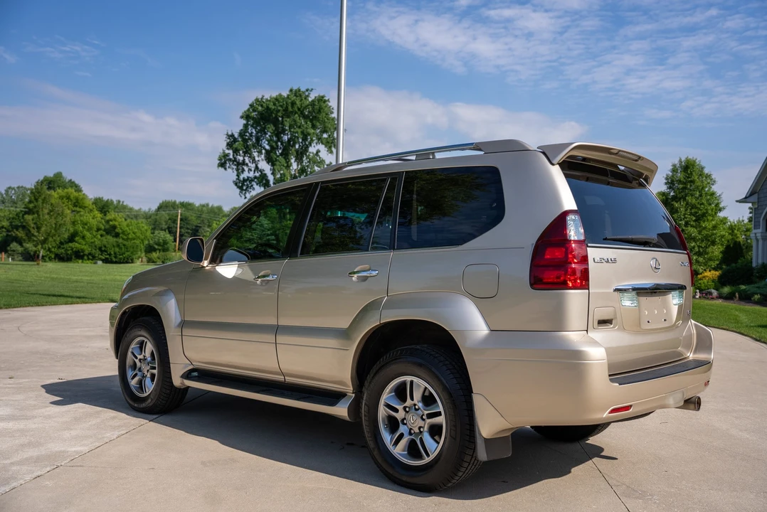 2008 Lexus GX - Image 31 of 31