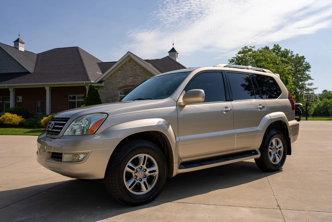 2008 Lexus GX - Image 3 of 31