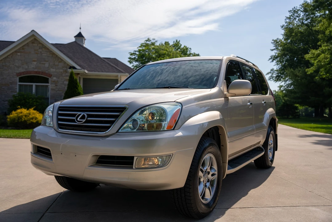 2008 Lexus GX - Image 4 of 31