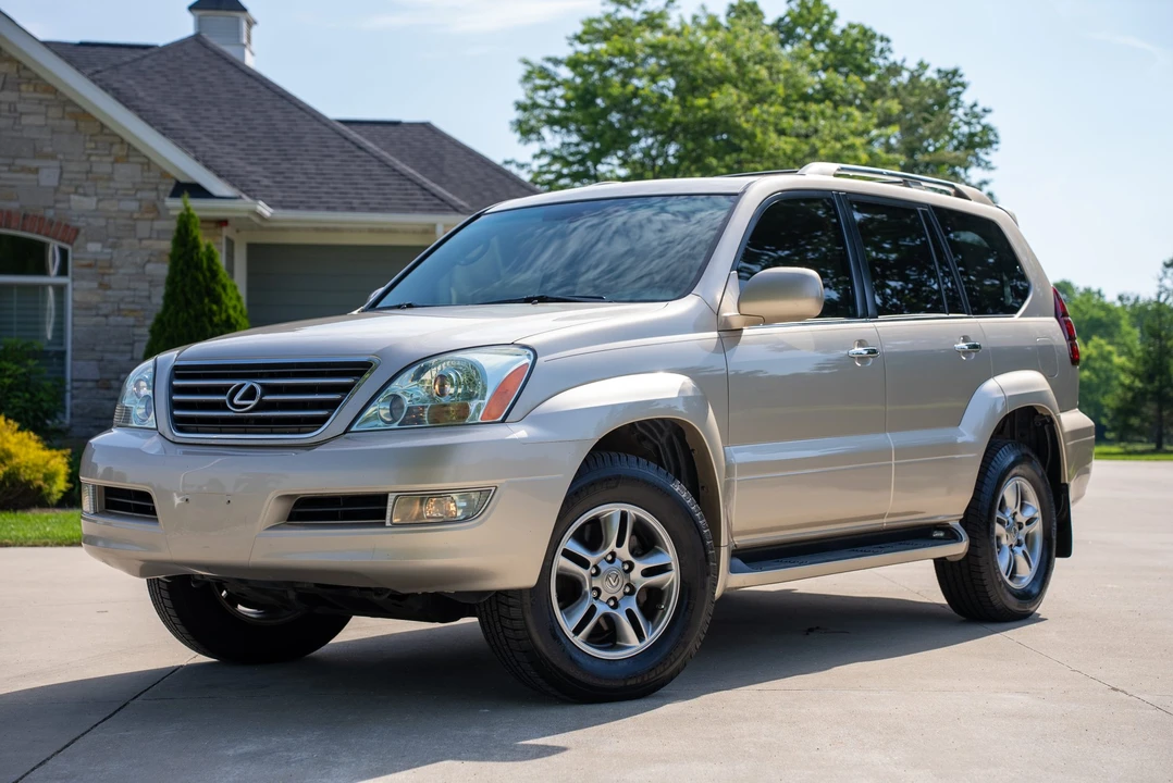 2008 Lexus GX - Image 2 of 31