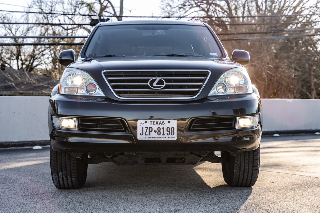 2008 Lexus GX 1st Gen - Image 11 of 31