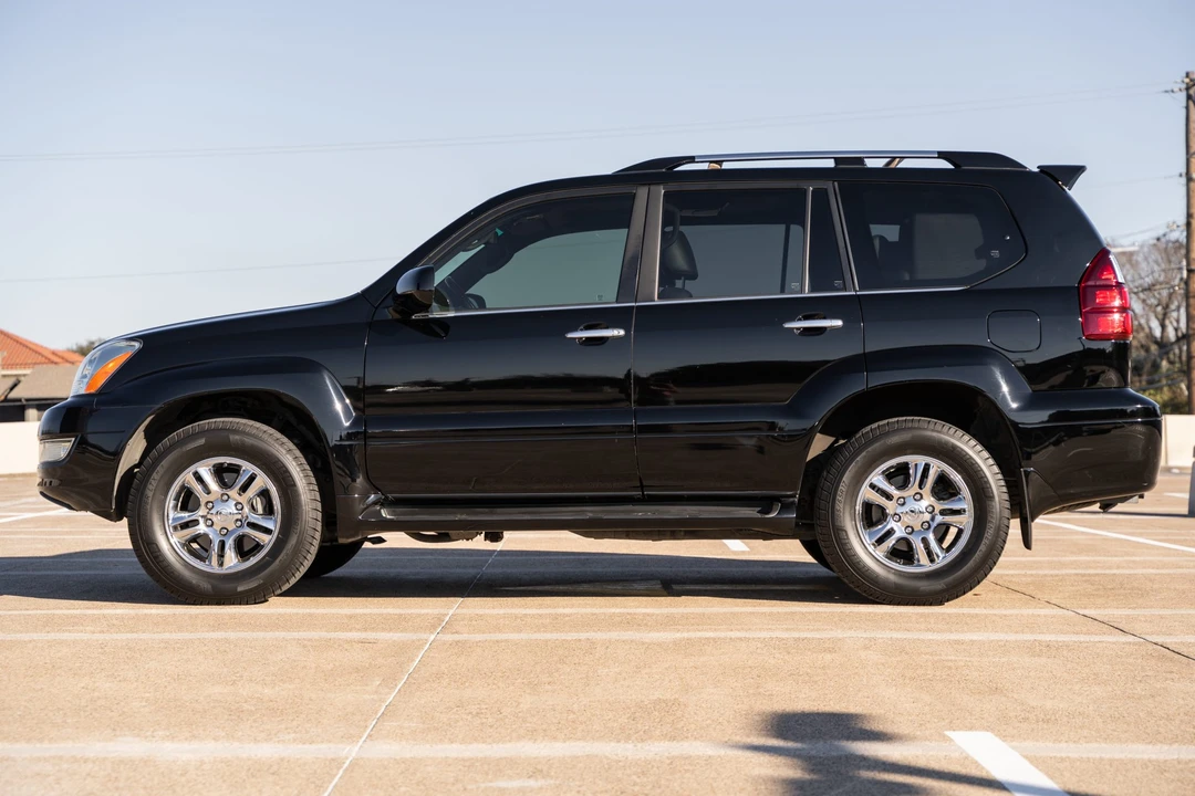 2008 Lexus GX 1st Gen - Image 9 of 31