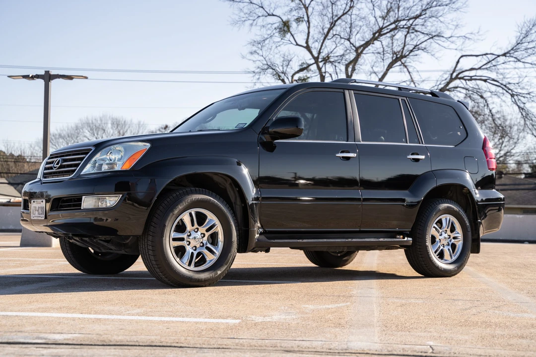 2008 Lexus GX 1st Gen - Image 2 of 31