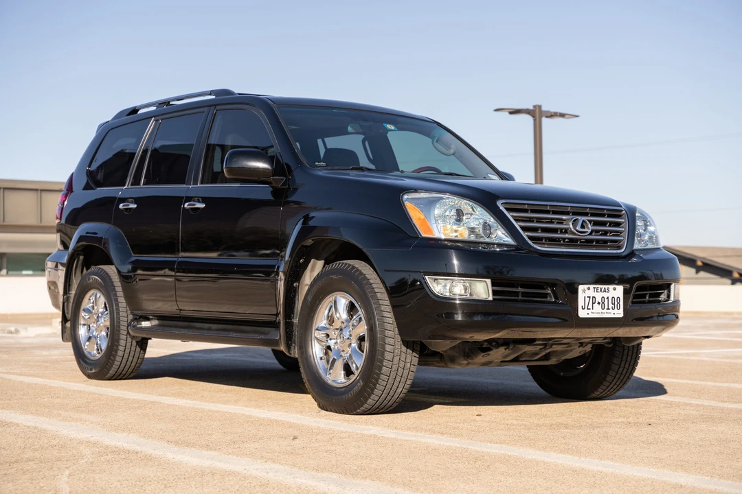 2008 Lexus GX 1st Gen - Image 4 of 31
