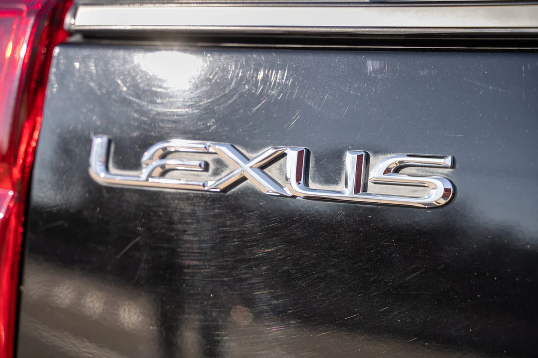 2008 Lexus GX 1st Gen - Image 20 of 31