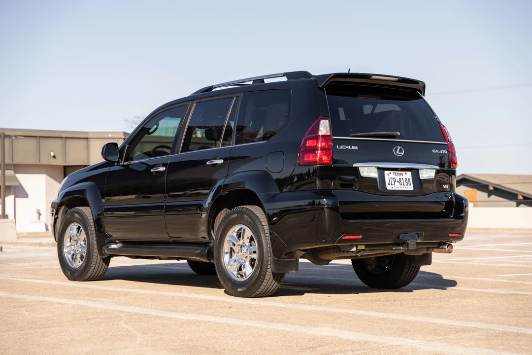 2008 Lexus GX 1st Gen - Image 8 of 31