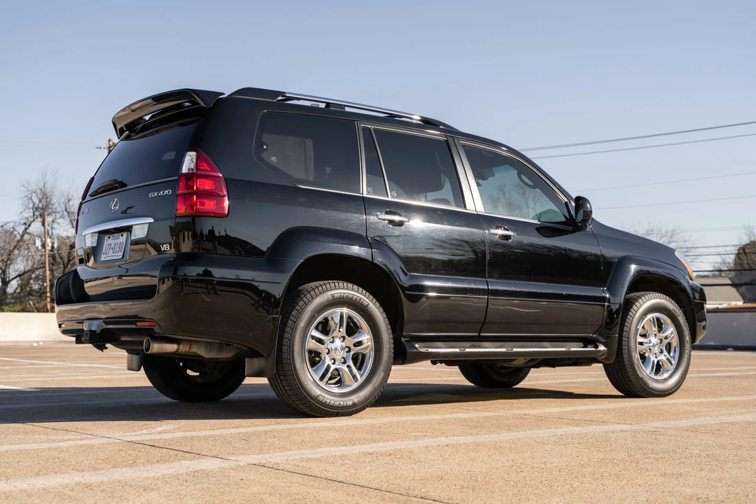 2008 Lexus GX 1st Gen - Image 6 of 31
