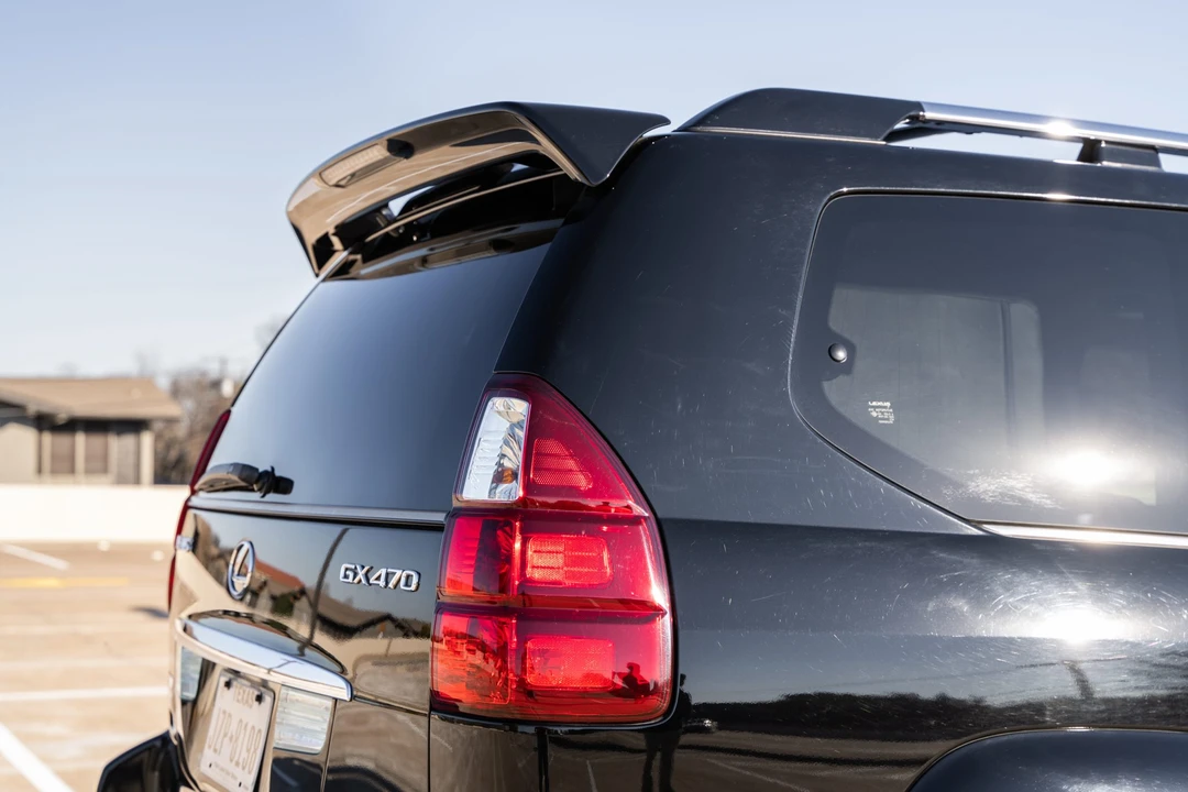 2008 Lexus GX 1st Gen - Image 16 of 31