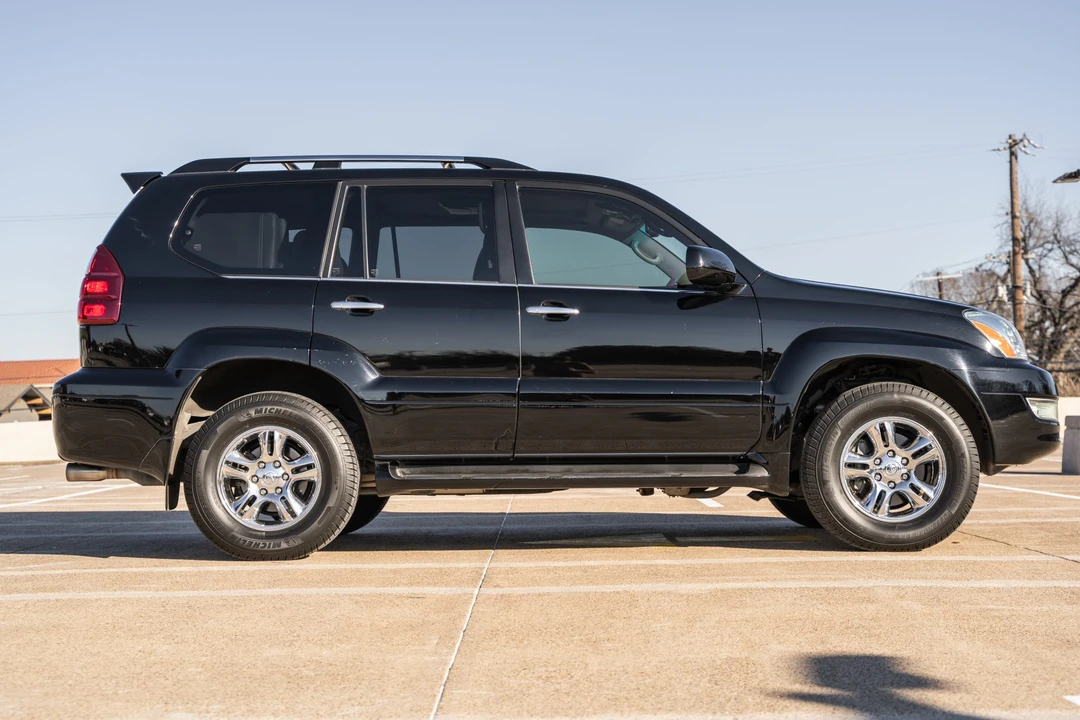 2008 Lexus GX 1st Gen - Image 5 of 31