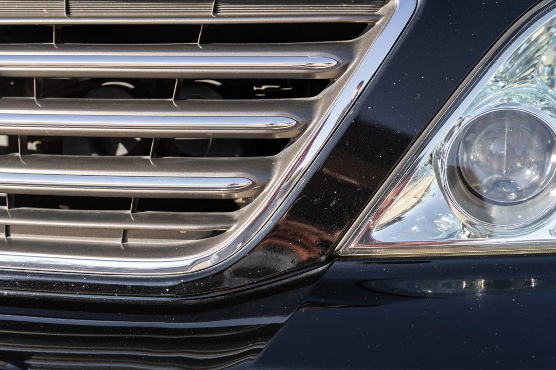 2008 Lexus GX 1st Gen - Image 28 of 31